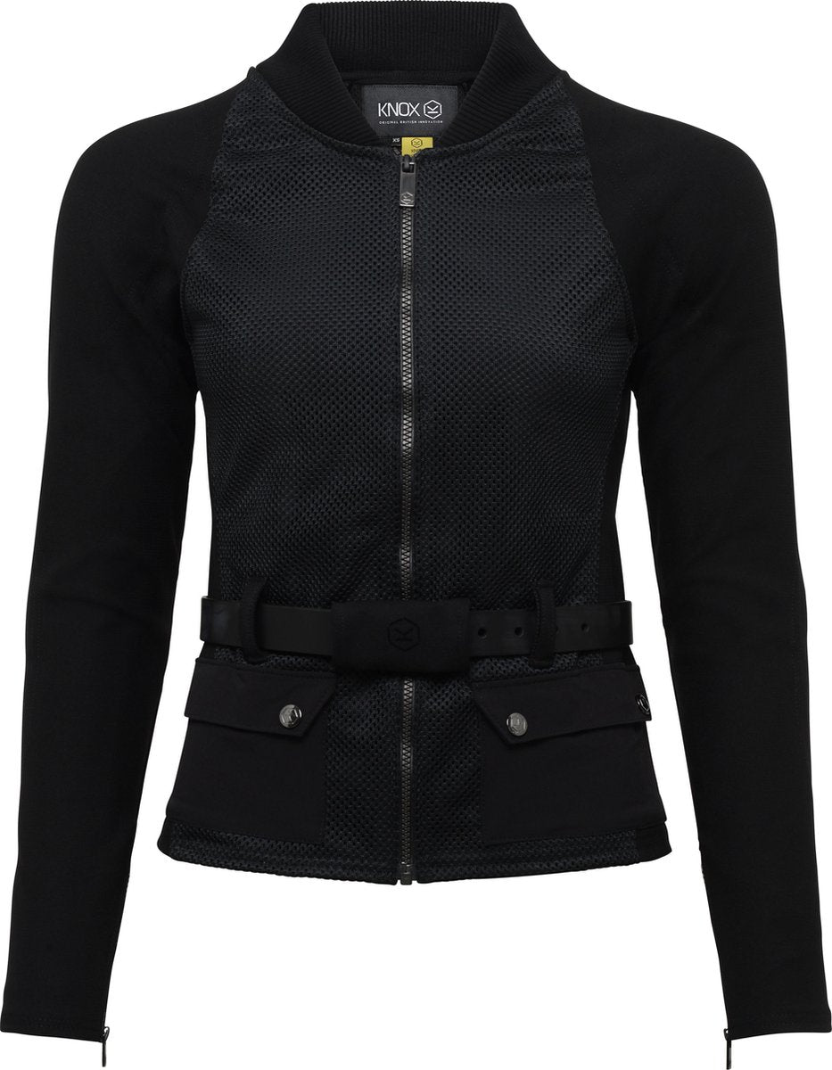 Knox Zephyr Pro Lady Black L