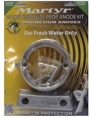 Volvo Penta 290DP Anodeset Magnesium - Martyr