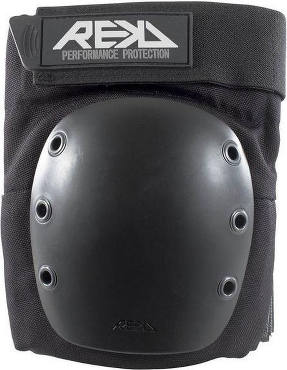 Kniebescherming REKD Protection Zwart