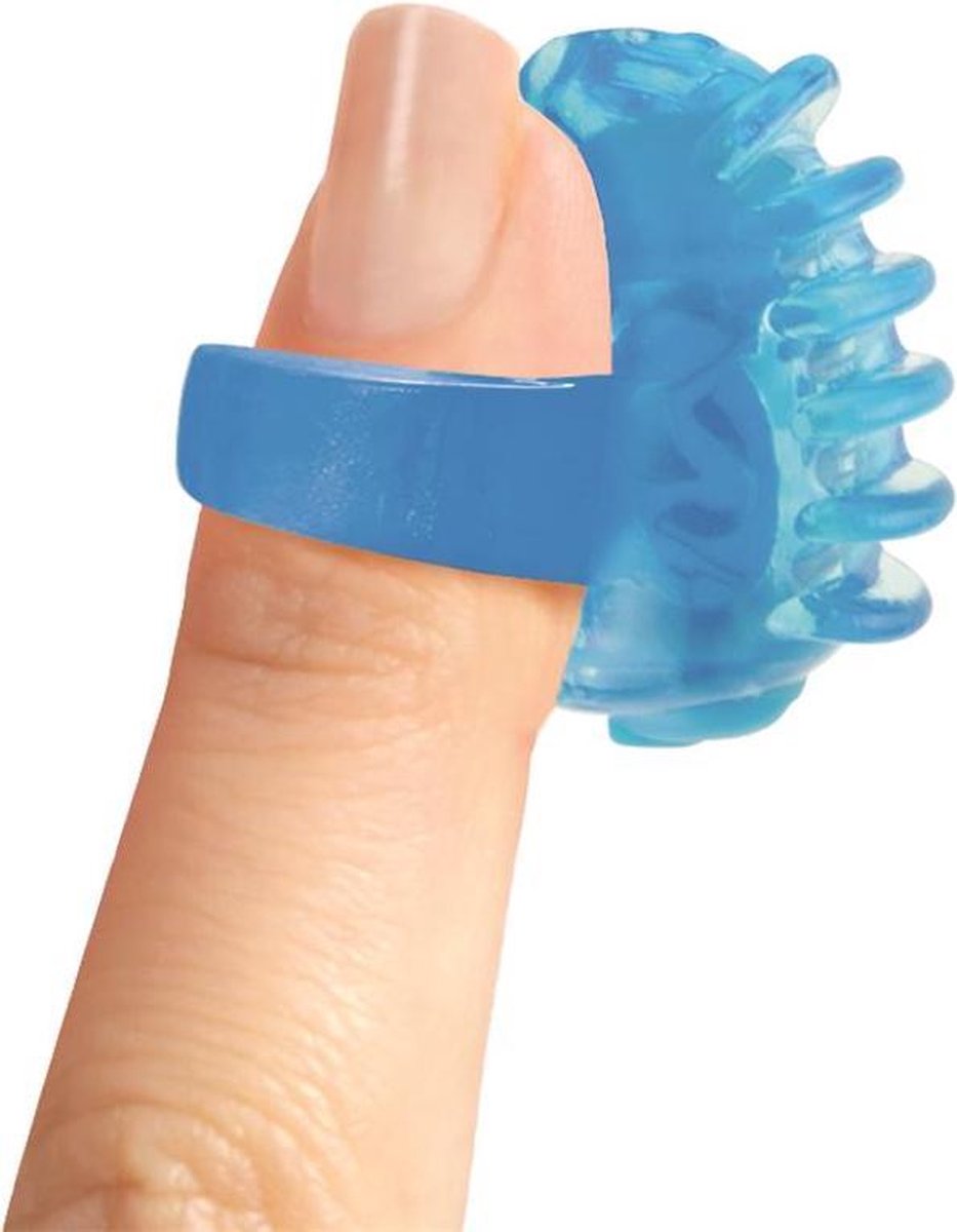 Fingo Tips Blue
