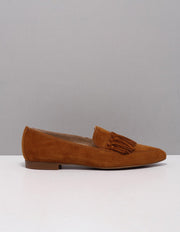 Paul Green 2697 mocassins dames bruin  028 caramel suede 40 (7)