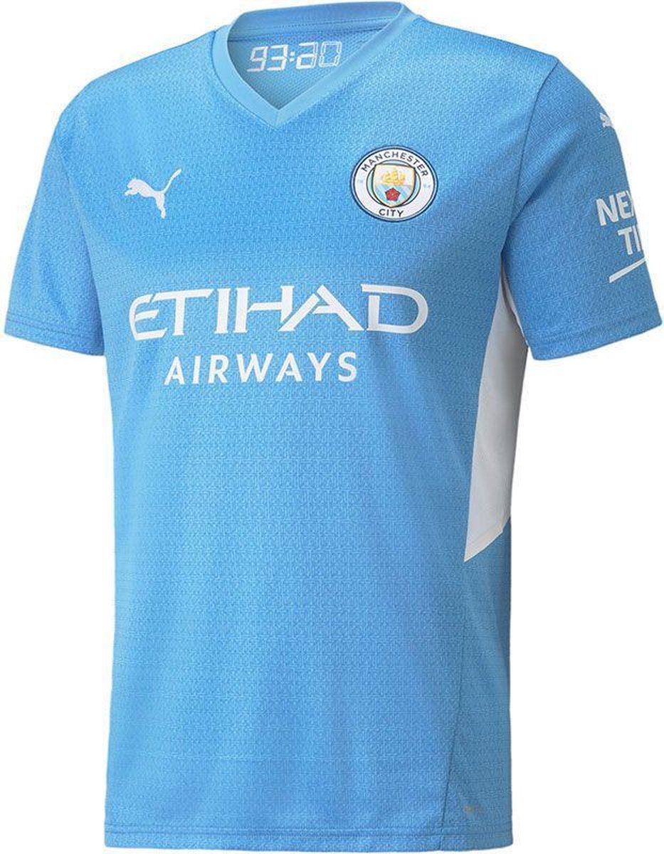 Manchester City FC Thuisshirt 2021-2022