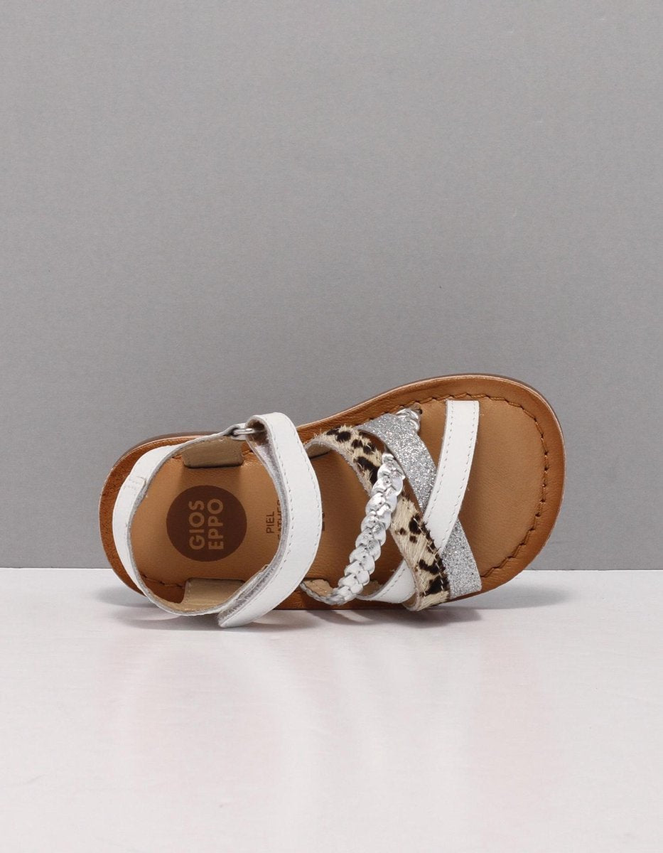 Gioseppo Trezo sandalen wit - Maat 24