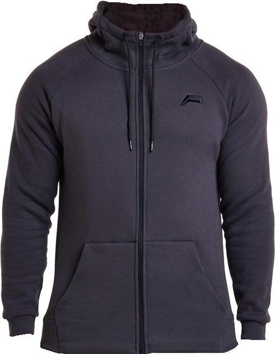Pursue Fitness Sportvest Icon Heren Grijs Maat Xl
