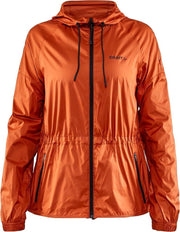 Craft Adv Charge Wind Jacket Sportjas Dames - Maat M