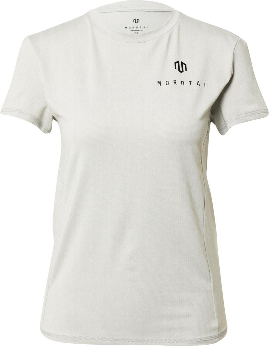 Morotai functioneel shirt naka Zwart-S