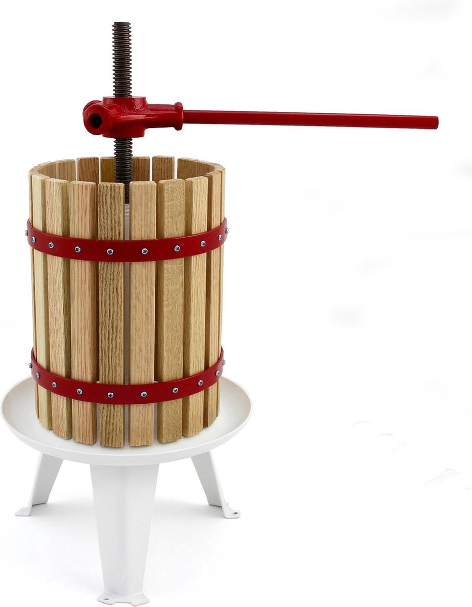 KuKoo 6 Litre Fruit Press
