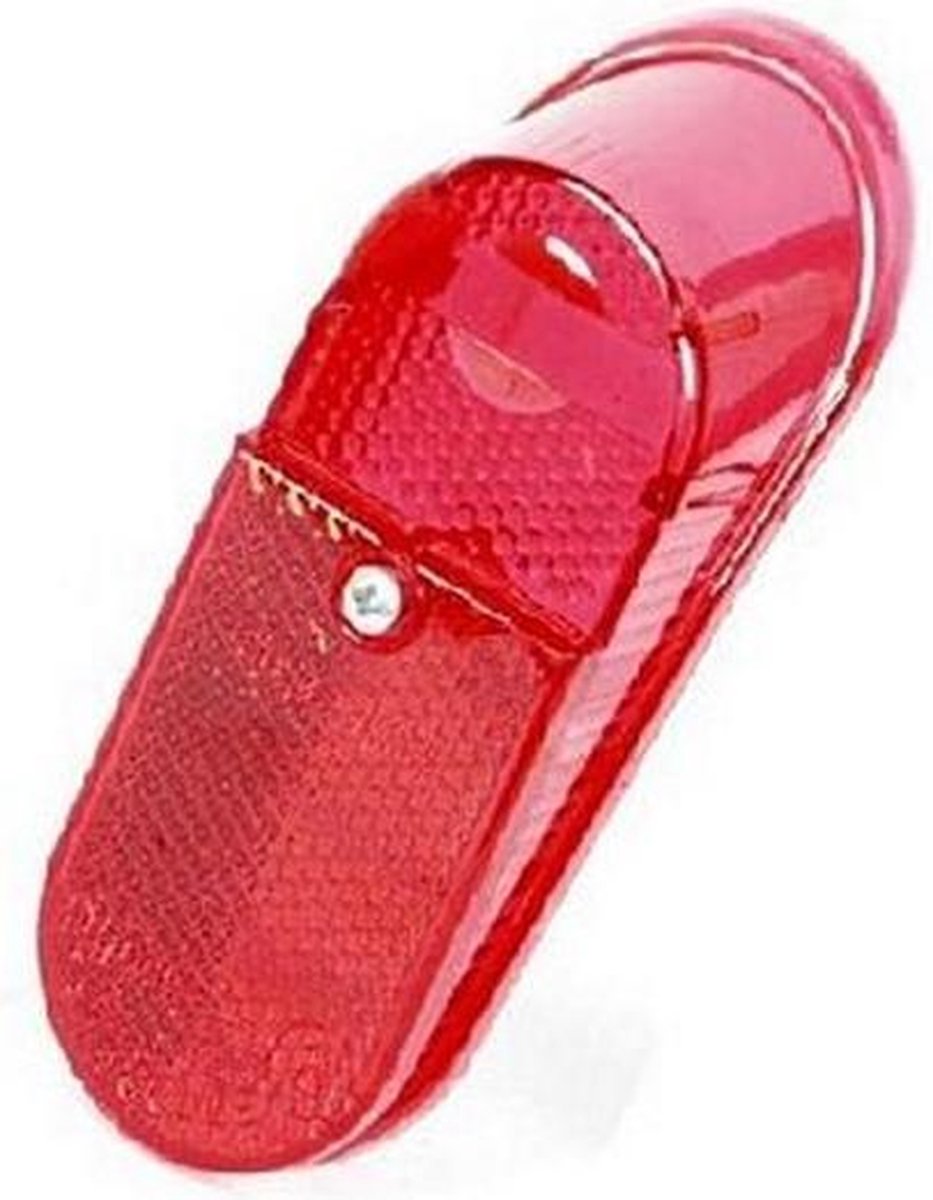 Achterlichtglas Gazelle 7
