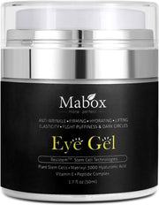 MABOX ooggel Eye anti rimpel crème 50 ml anti wallen
