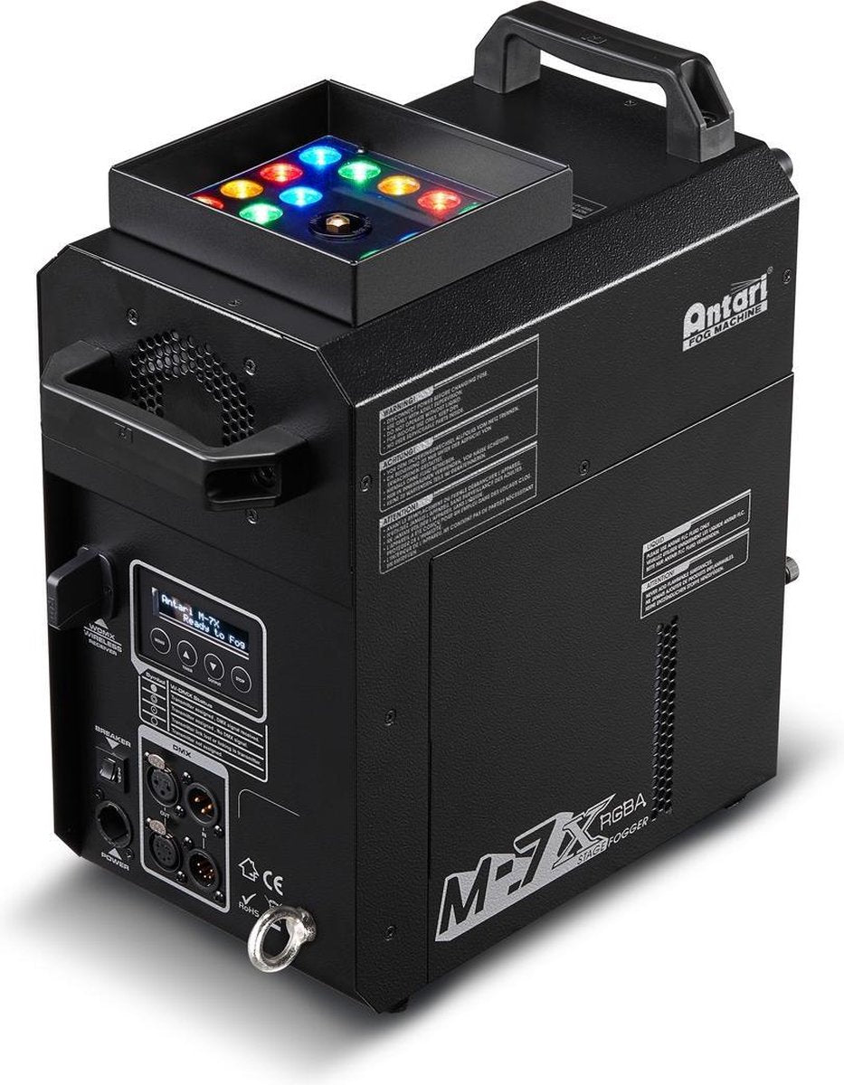 ANTARI M-7X RGBA Stage Rookmachine