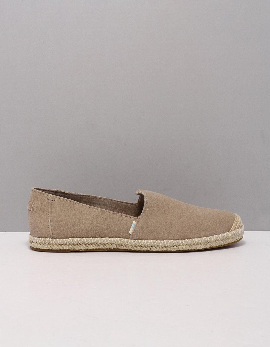 Toms Wm Pismo Esp Espadrilles - Dames - Beige - Maat 37