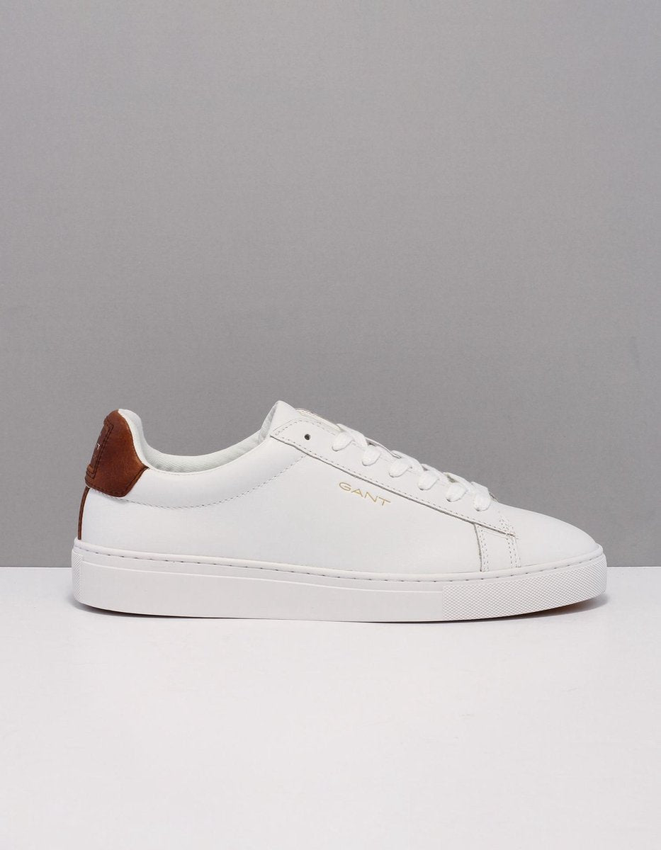 Gant MC JULIEN 22631654 - Volwassenen Lage sneakersVrije tijdsschoenenVaderdag - Kleur: Wit/beige - Maat: 41