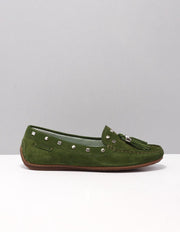 Sioux Mursaide Instappers groen - Maat 40