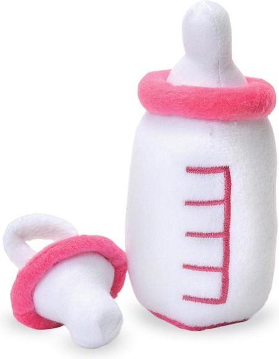 Rubens Barn Fles en speen meisje Rubens Baby