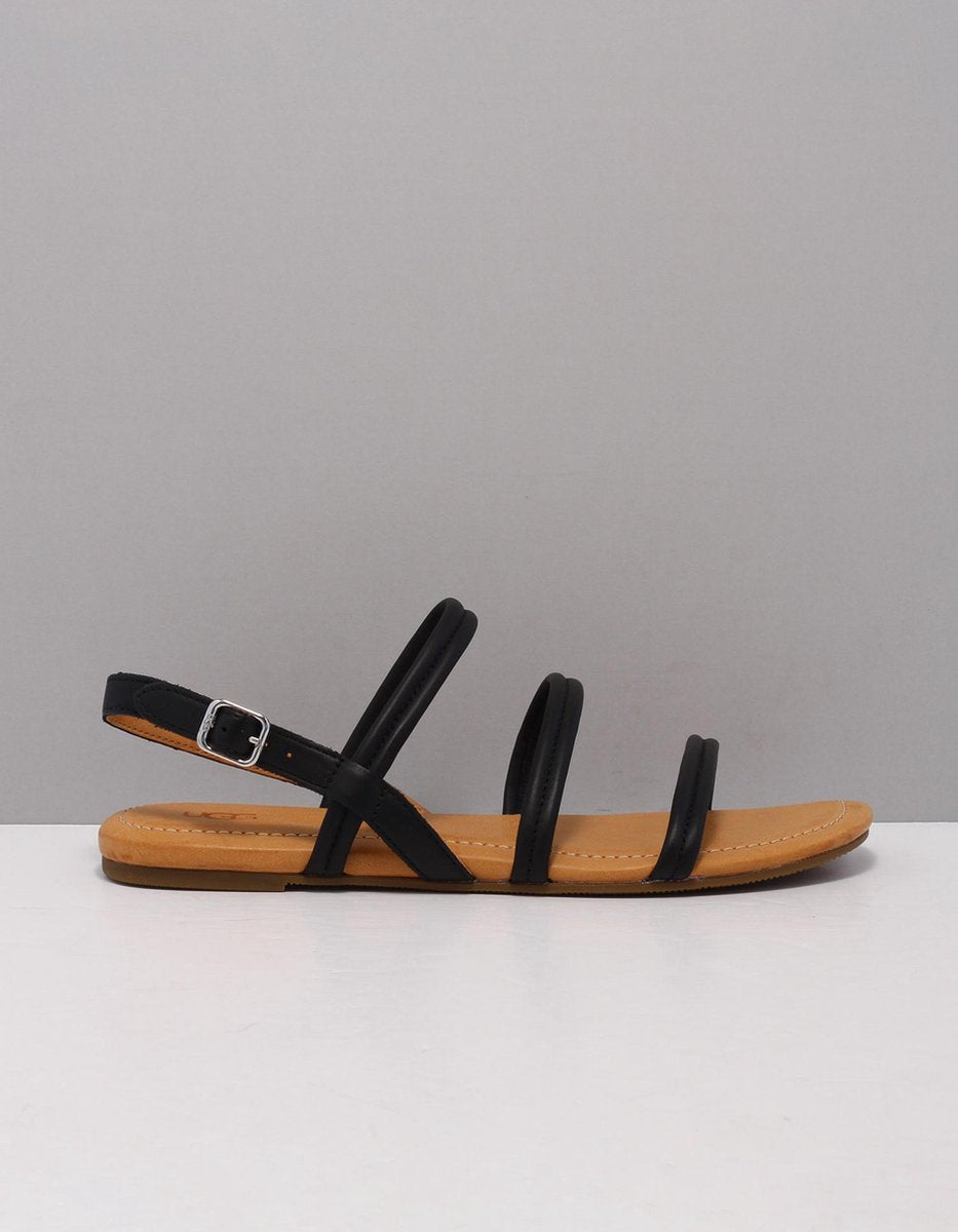 UGG Mytis Sandalen - Dames - Zwart - Maat 41