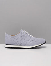 Hassia 301952 - Volwassenen Lage sneakersPopulaire damesschoenen - Kleur: Blauw - Maat: 39