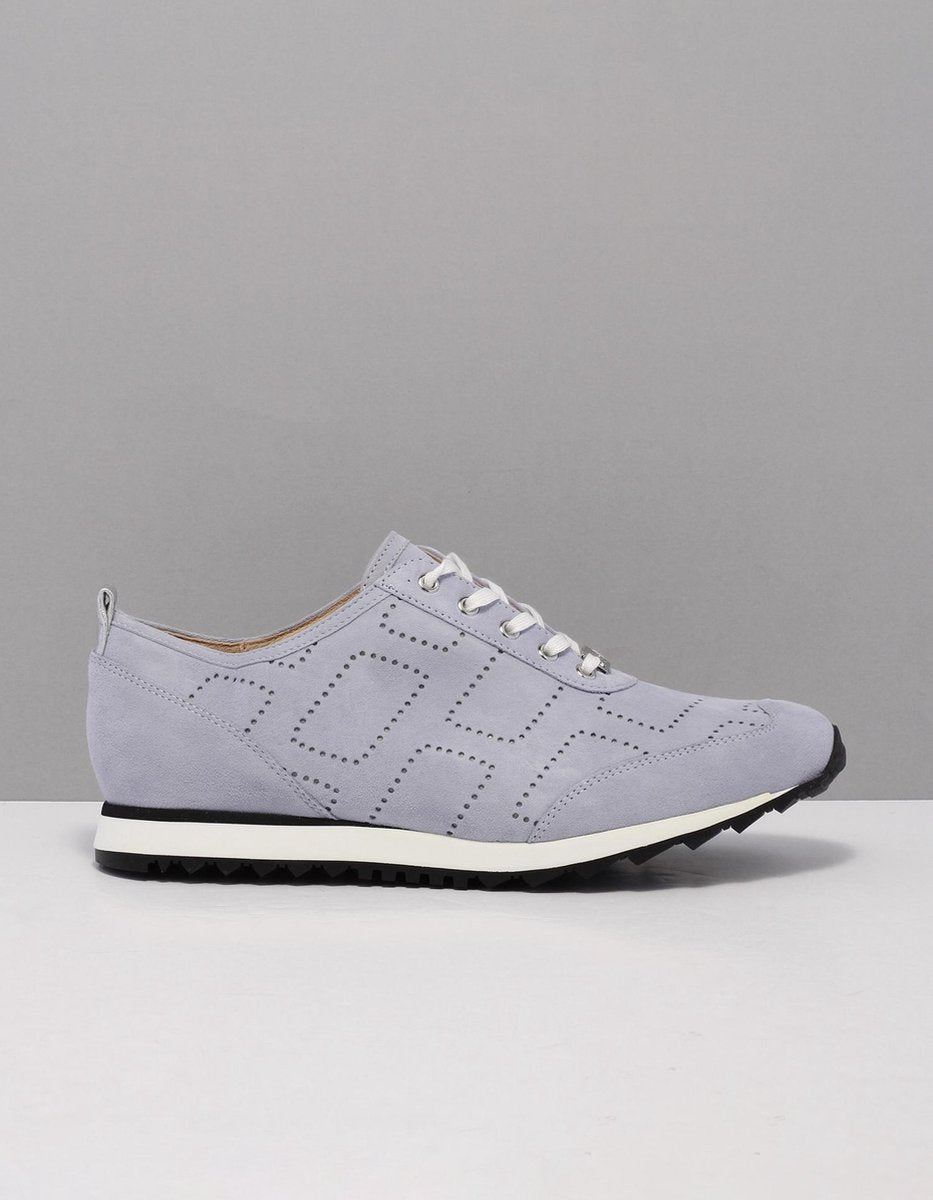 Hassia 301952 - Volwassenen Lage sneakersPopulaire damesschoenen - Kleur: Blauw - Maat: 39