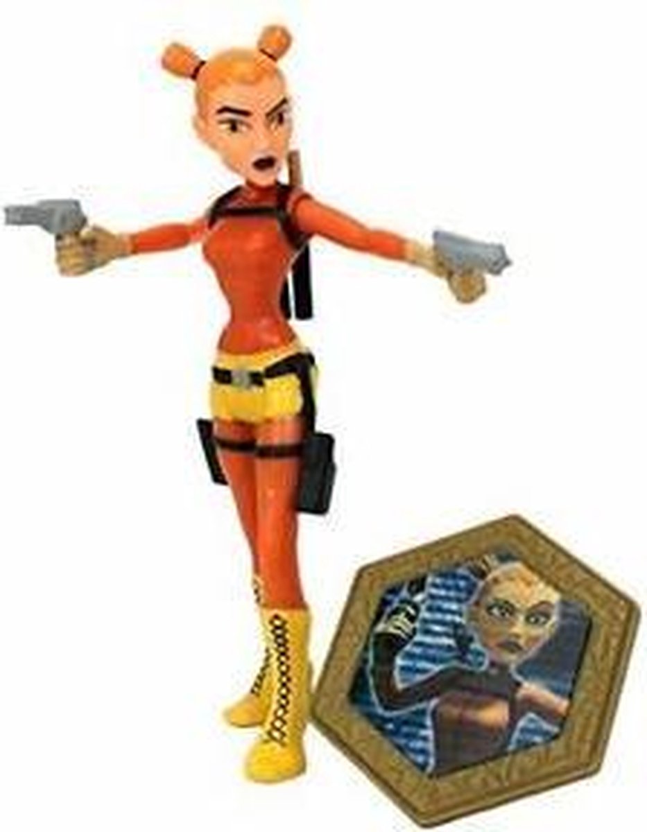 Simba Matt Hatter - Super Villain Prowler Action Figuren