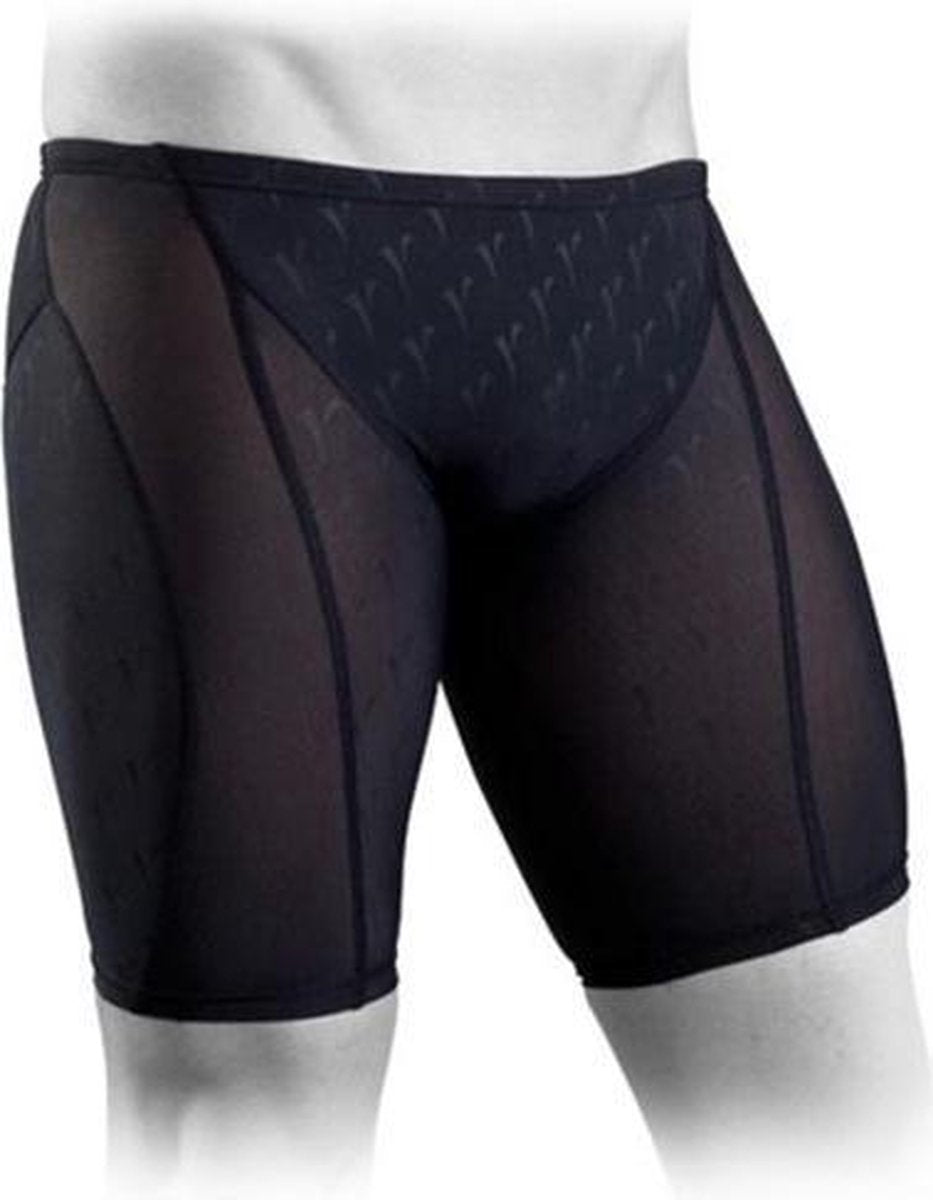 Finish Male Hydrospeed 2 Jammer – Jongens Zwembroek – Zwart Maat 30