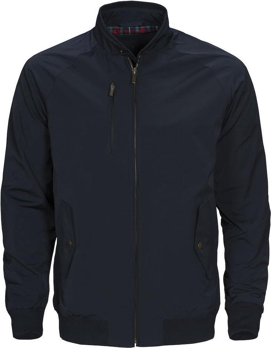 Harvest Harrington Jas 2111031 Navy - Maat XS
