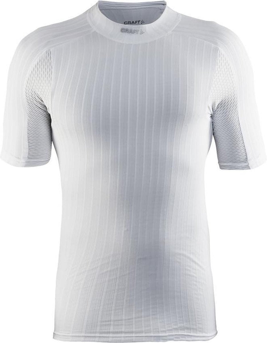 Craft active extreme 2.0 cn ss m - Sportshirt - Heren - White - L