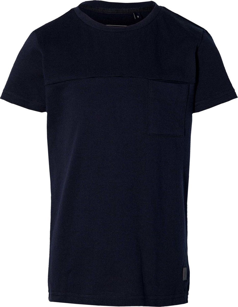 Levv shortsleeve Marvin donker blauw voor jongens - maat 164