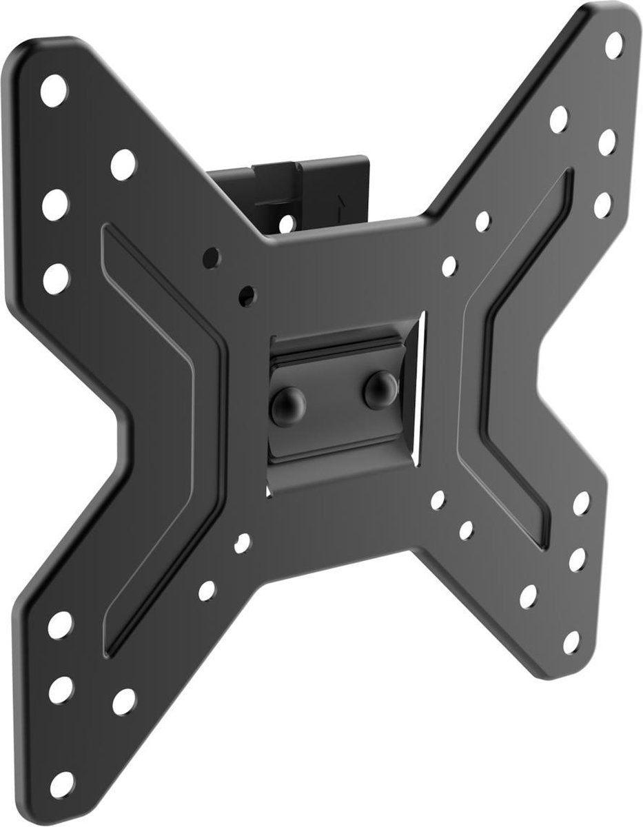 TV Beugel - Wandsteun - Kantelbaar - Basic - 10-42" inch - Zwart - Essentials