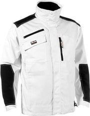 Herock PERSEUS Jas 2 in 1 Wit/ZwartXL