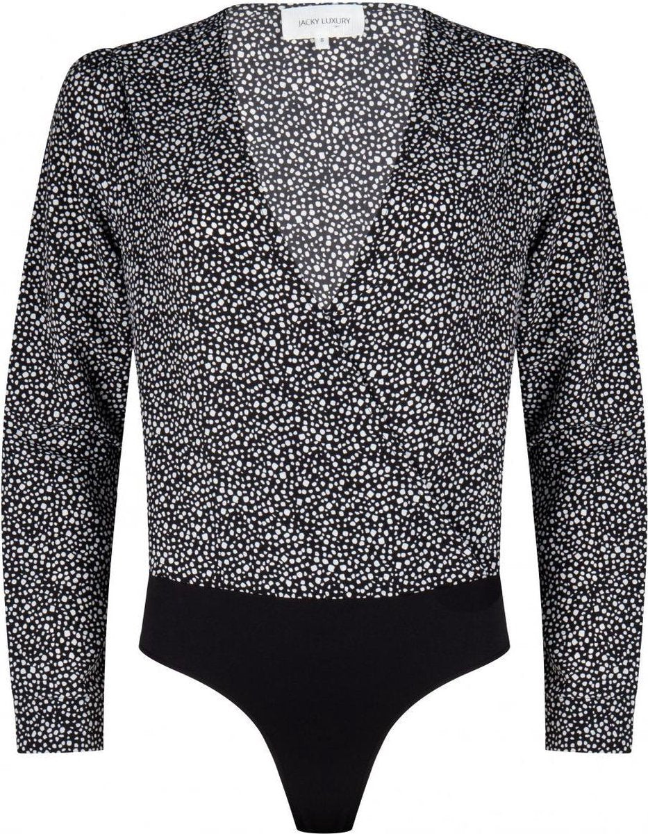 Jacky Luxury Body met print