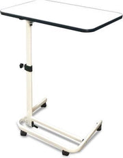 Opklapbare Bedleestafel Wit