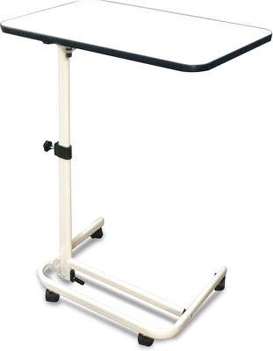 Opklapbare Bedleestafel Wit