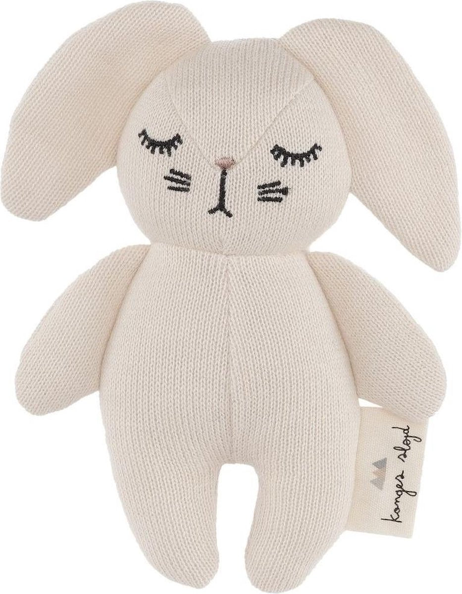 Konges Sløjd Mini konijn knuffel