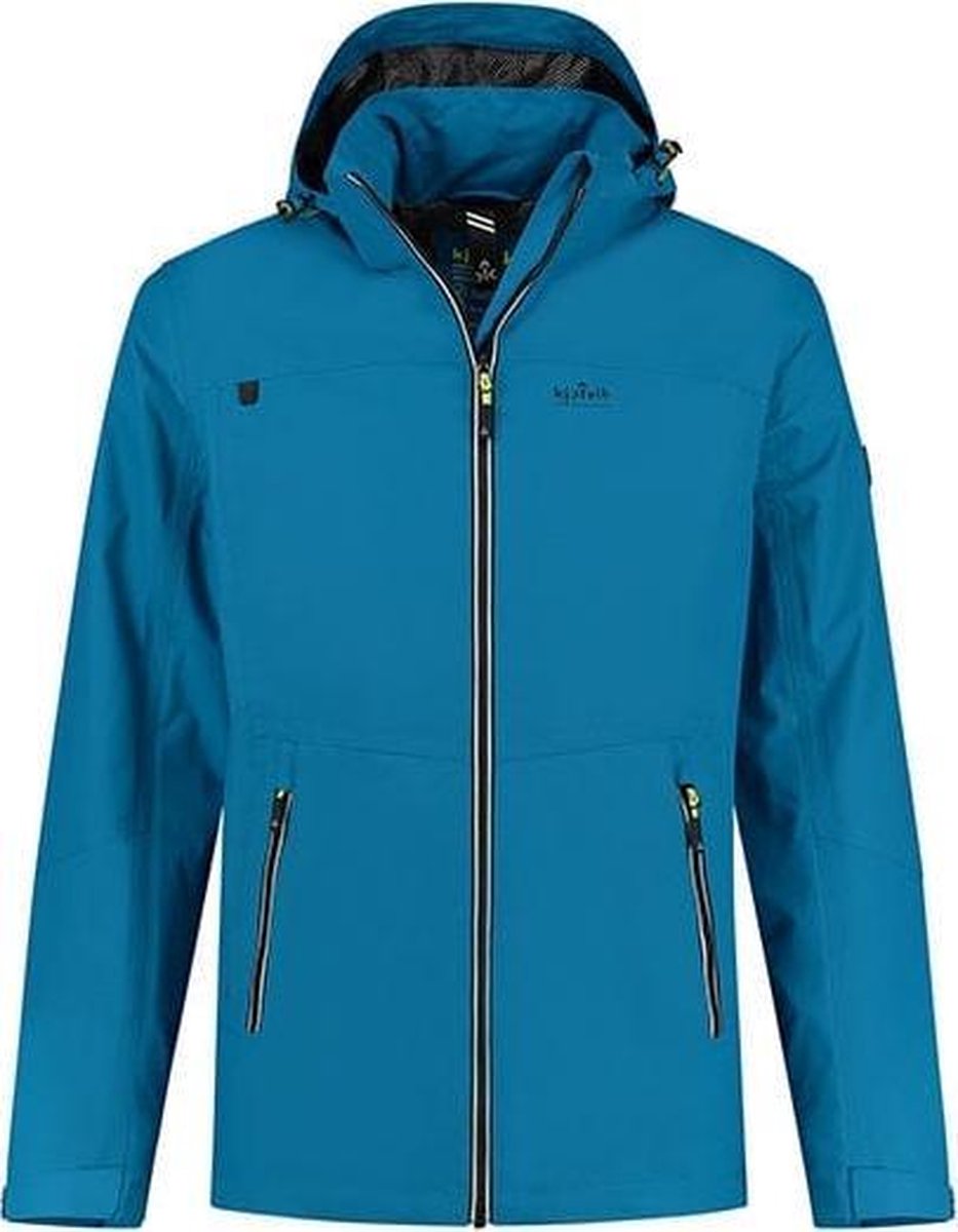 Kjelvik Guus zomerjas blue - XL