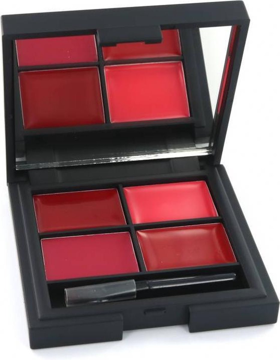 Sleek Lip4 Lip Palette - 856 Tease