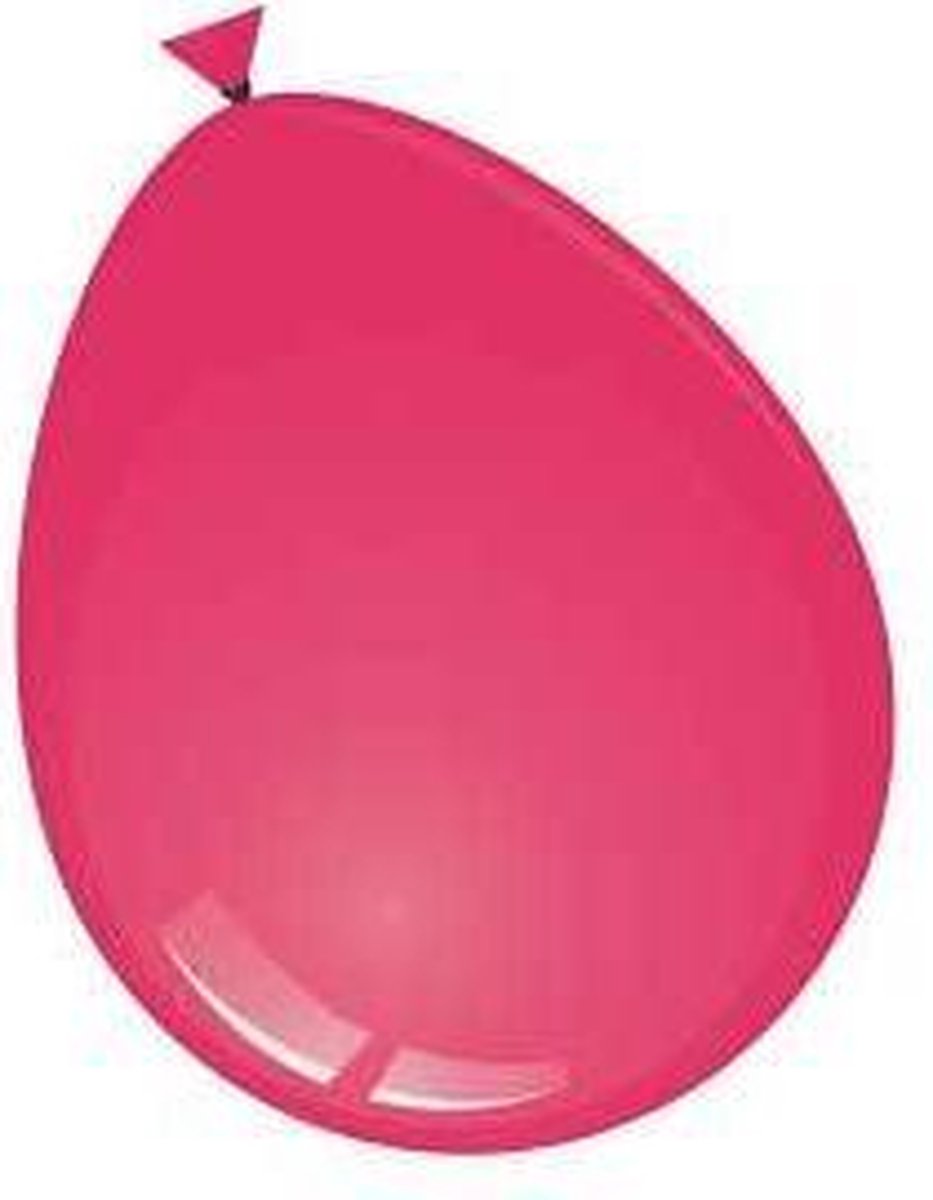 Ballonnen fuchsia (12