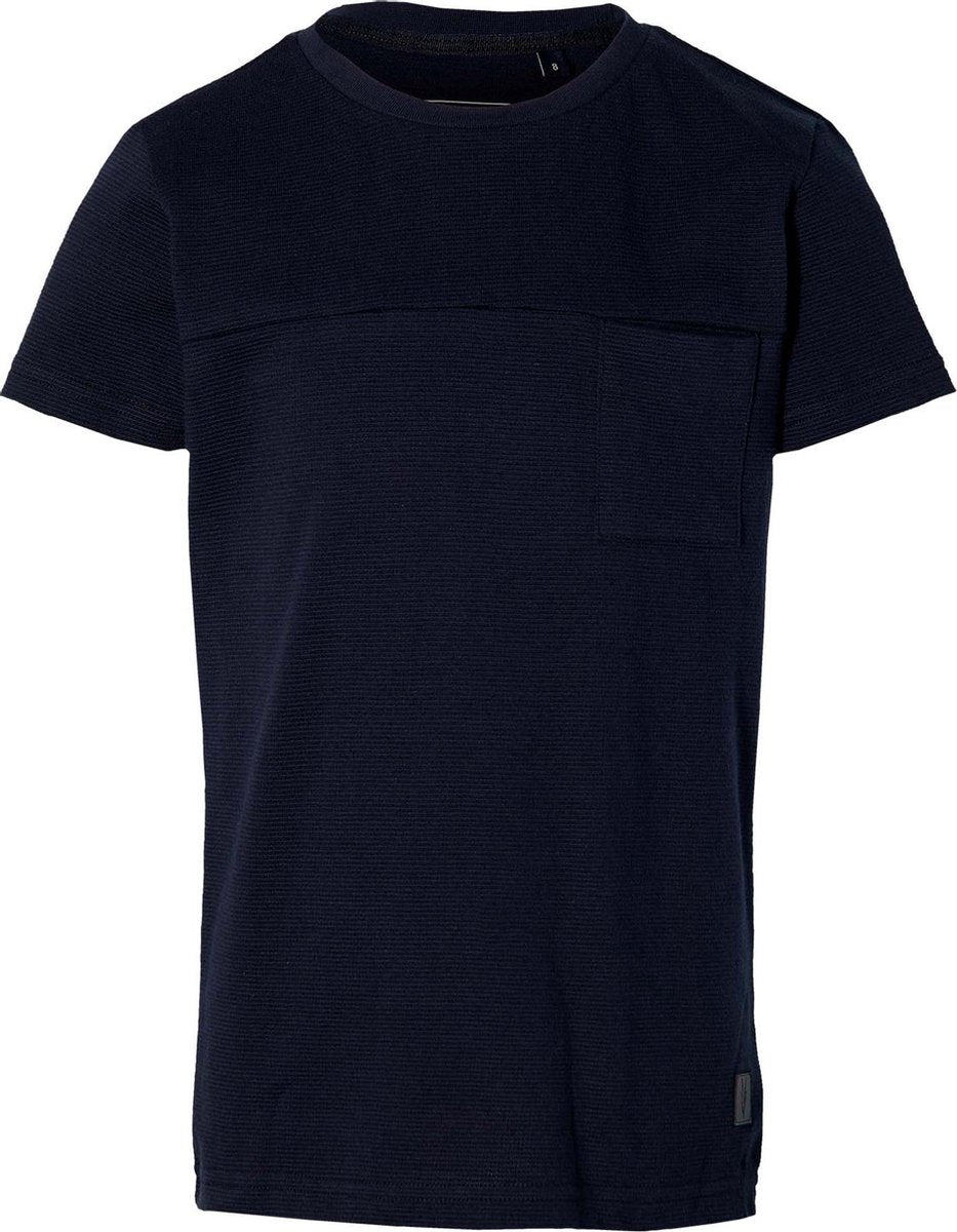 Levv shortsleeve Marvin donker blauw voor jongens - maat 128