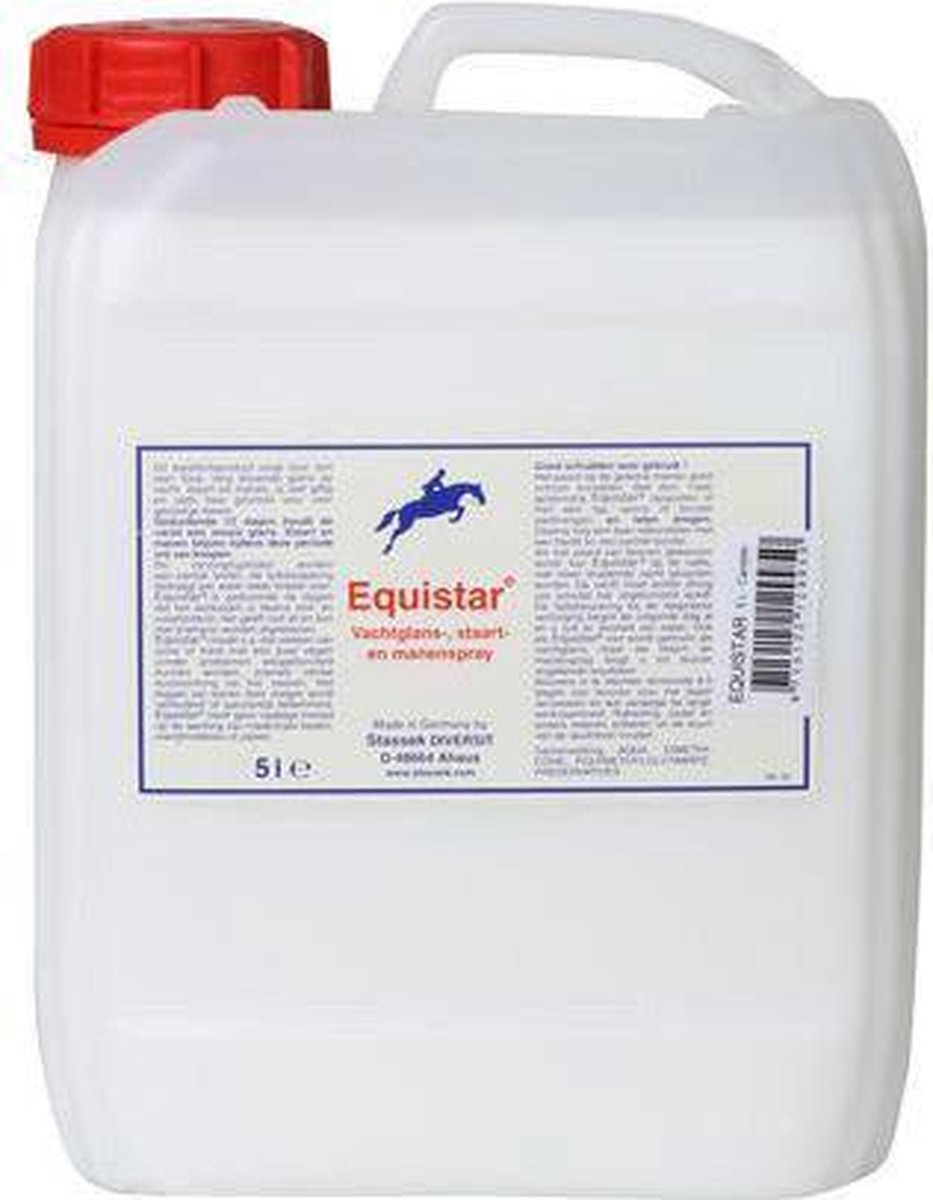Sectolin Equistar - Glansmiddel - 5000ml