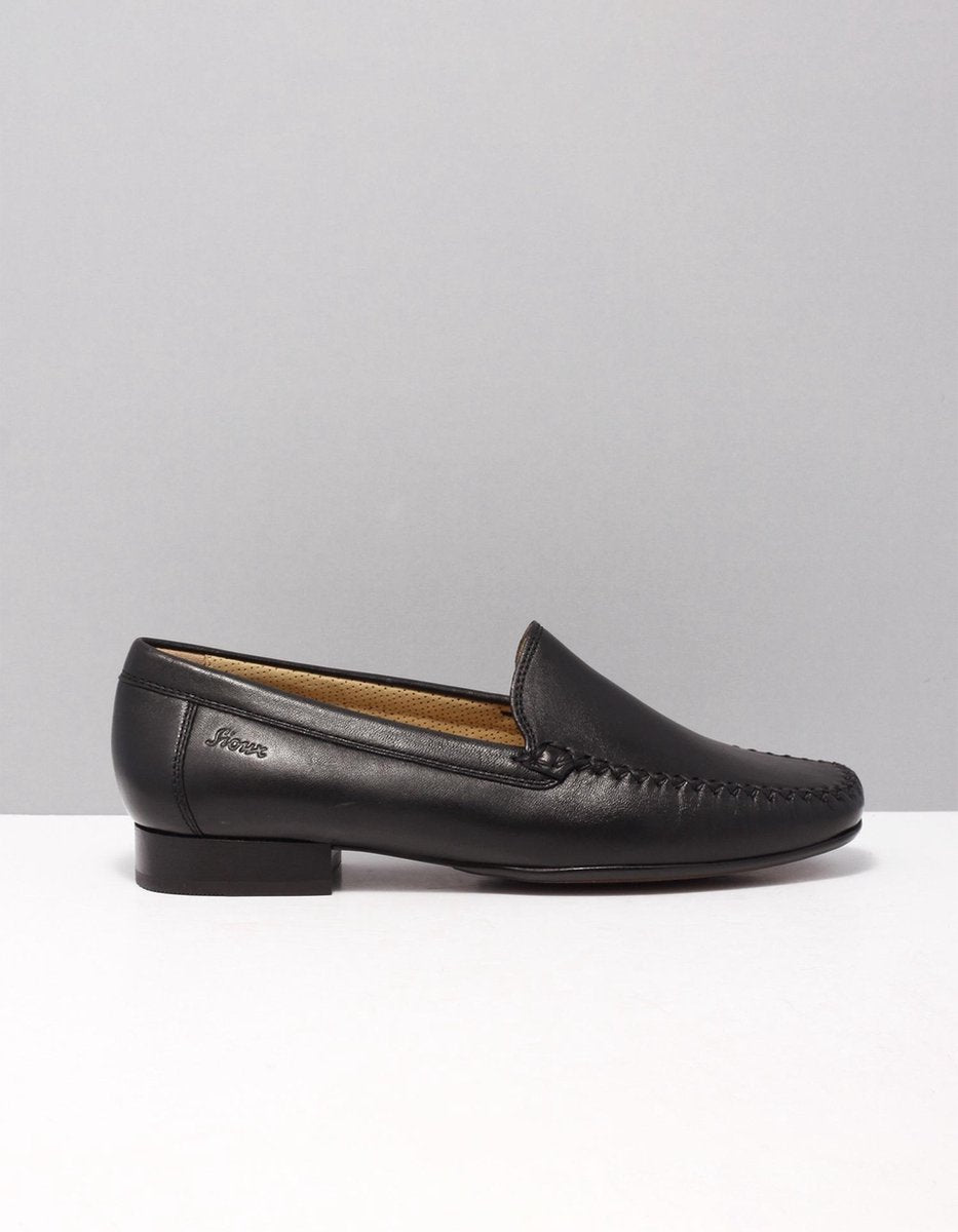 Sioux Mocassin Instapper Campina 63101 Zwart F