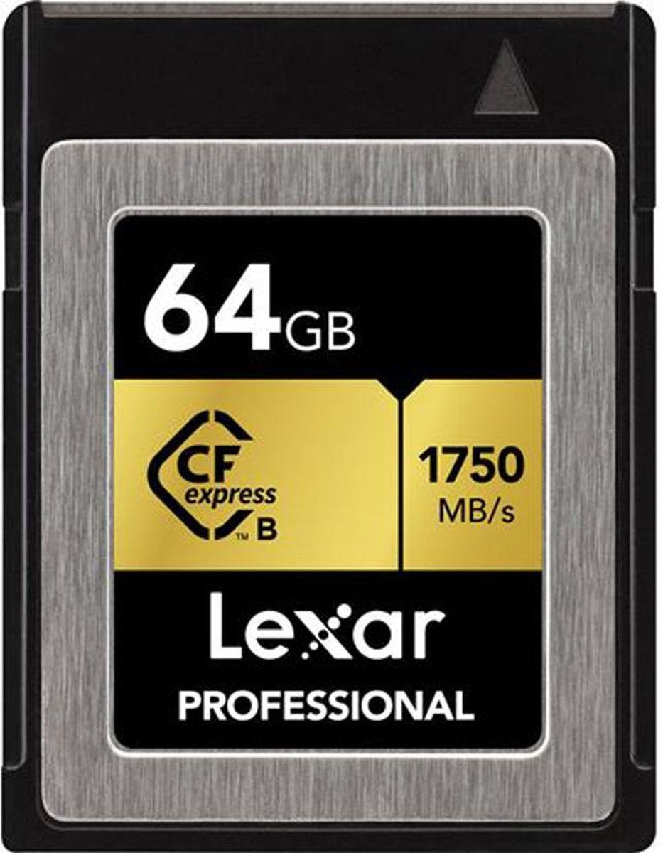 Lexar CFexpress Professional 1750MB/s 64GB
