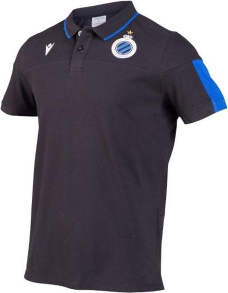 Macron Club Brugge Polo spelers Kids 2019/2020 - Maat 164