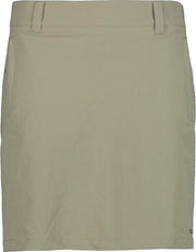 Cmp Outdoorrok Dames Nylon/elastaan Beige Maat 48