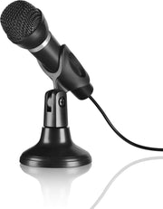 Speedlink CAPO Tafel en Hand Microfoon - 3.5mm jack - Windows