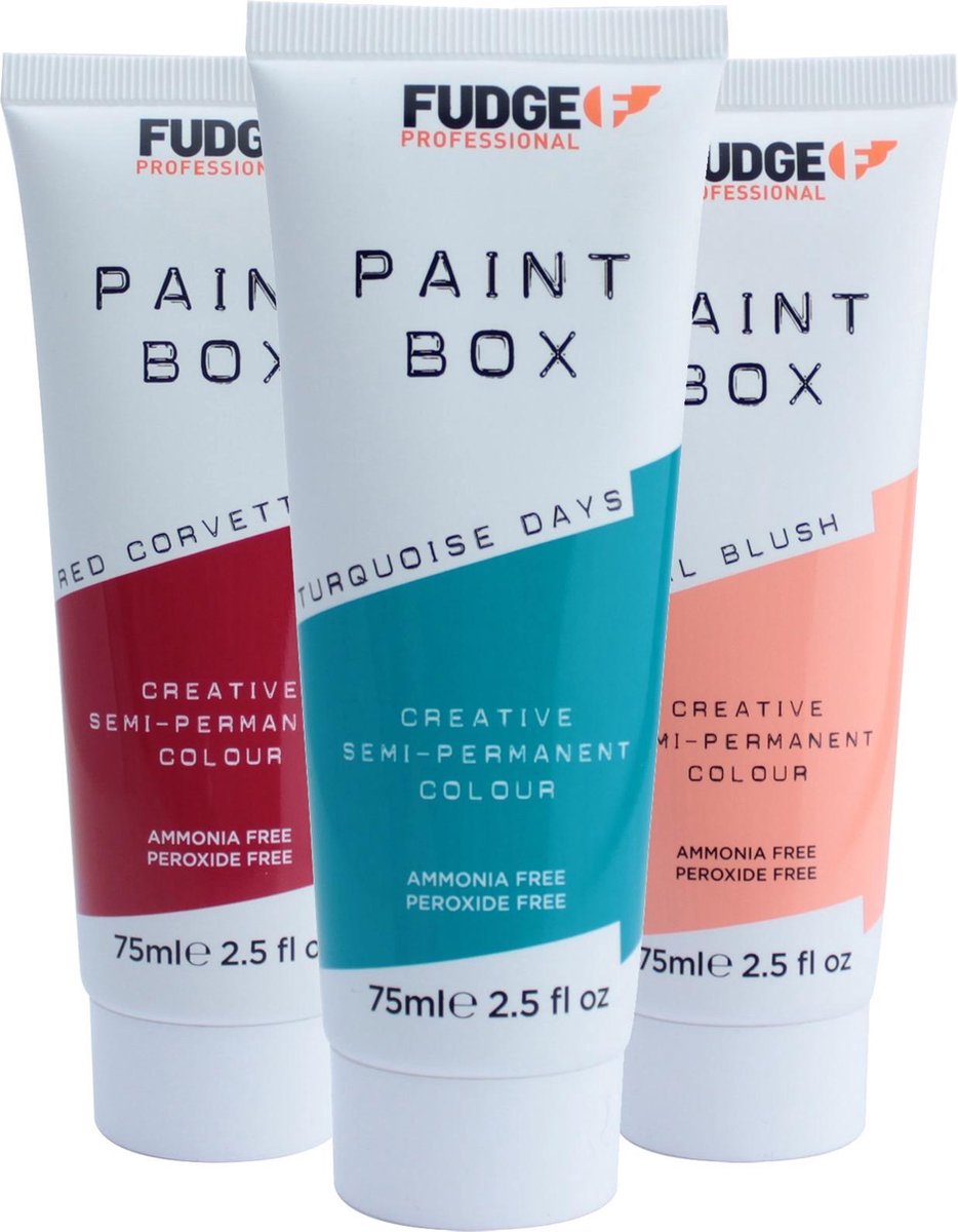 Fudge - Paintbox Colours - Purple People - 75 ml
