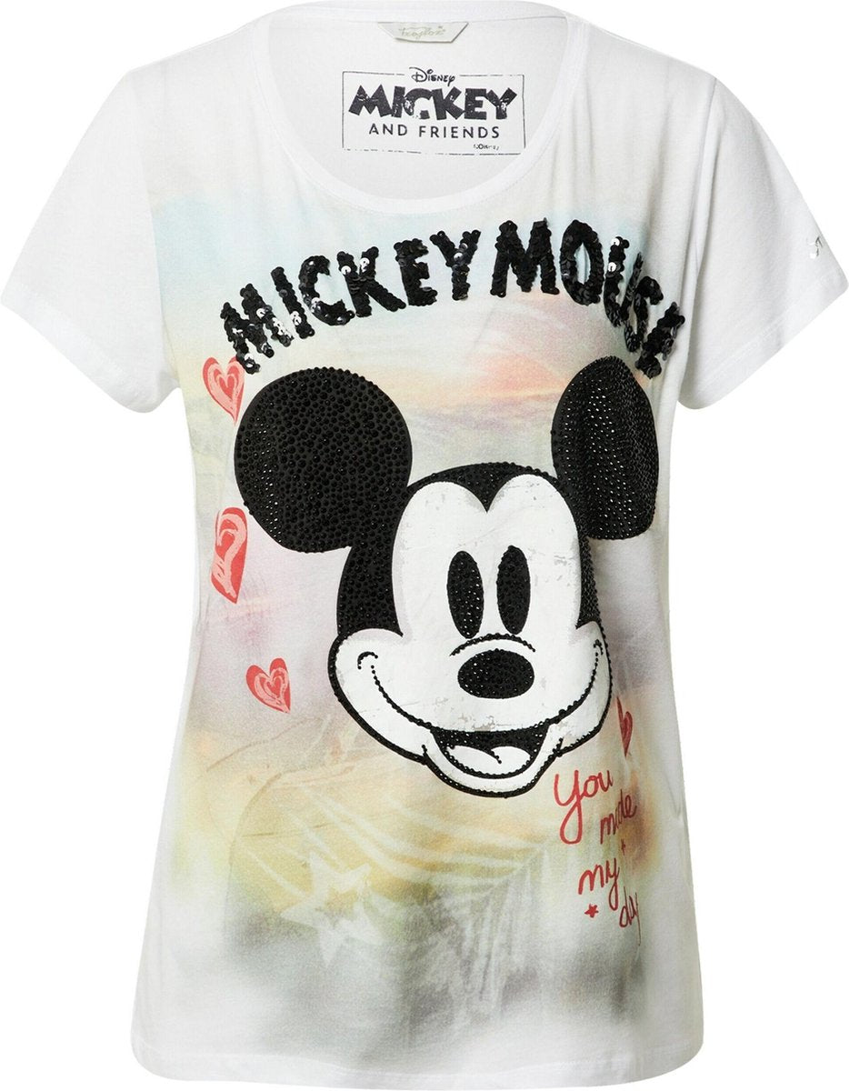 Frogbox shirt mickey Gemengde Kleuren-36 (S)