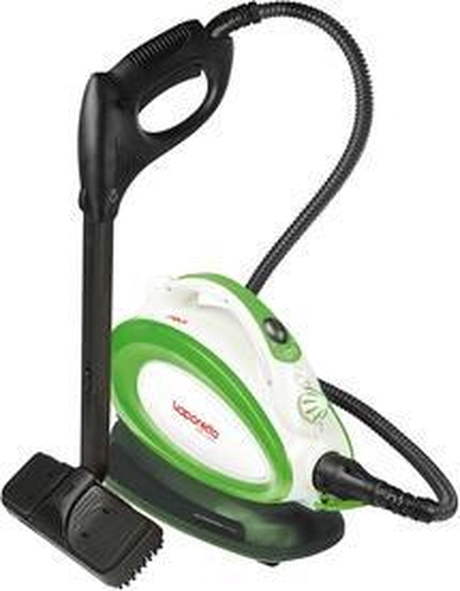 Polti Handy 25_Plus Cilinder-stoomreiniger 0.75l 1500W Zwart