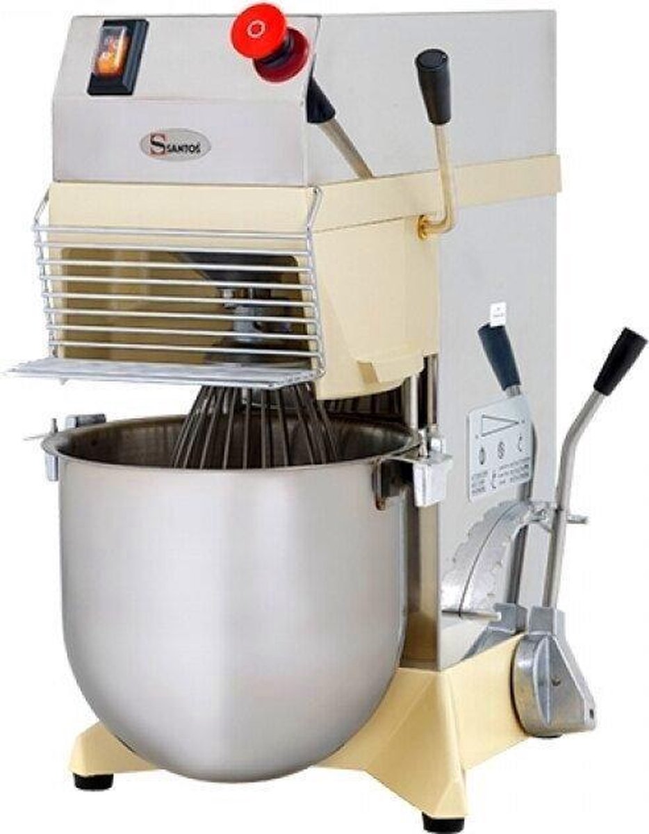Keukenmachine 10