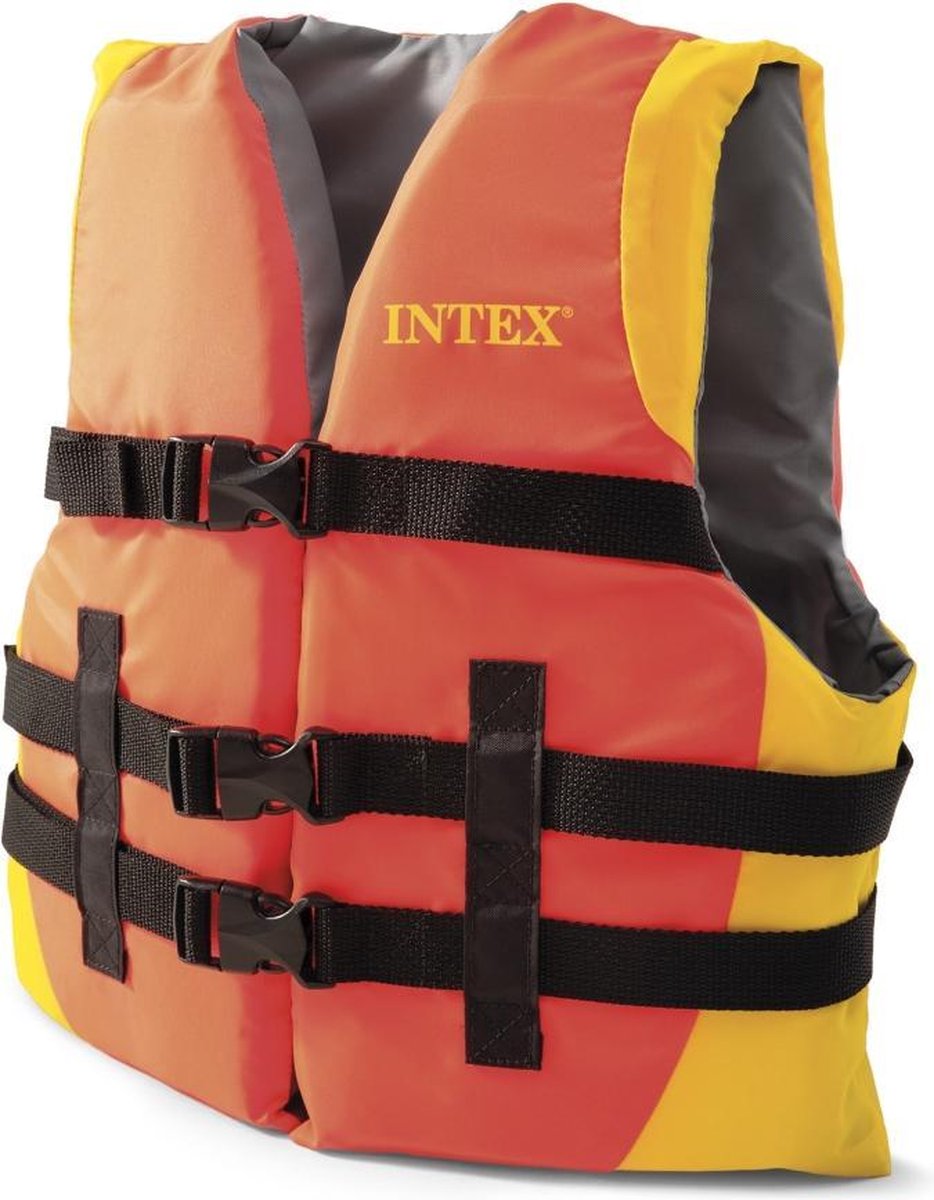 Intex Zwemvest - kinderen- Geschikt voor 30 tot 40 kg