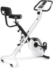 CAPITAL SPORTS Azura X2 - X-Bike - Vliegwielmassa 4 kg - Hometrainer - Ergometer - Fitness Fiets - Draagkracht: max. 120 kg