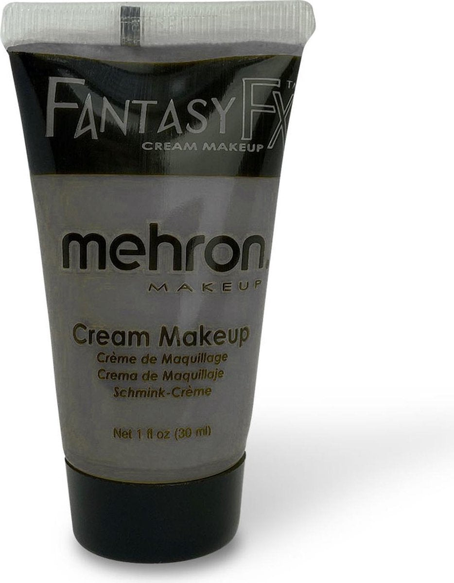Mehron Fantasy FX Schmink op Waterbasis - Monster grijs