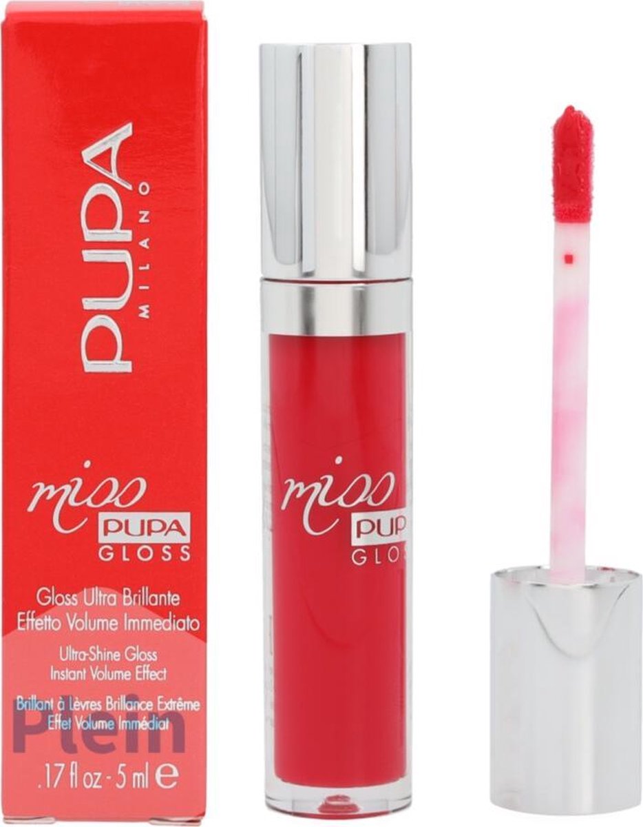 Pupa Miss Pupa Gloss Ultra Shine Gloss 305